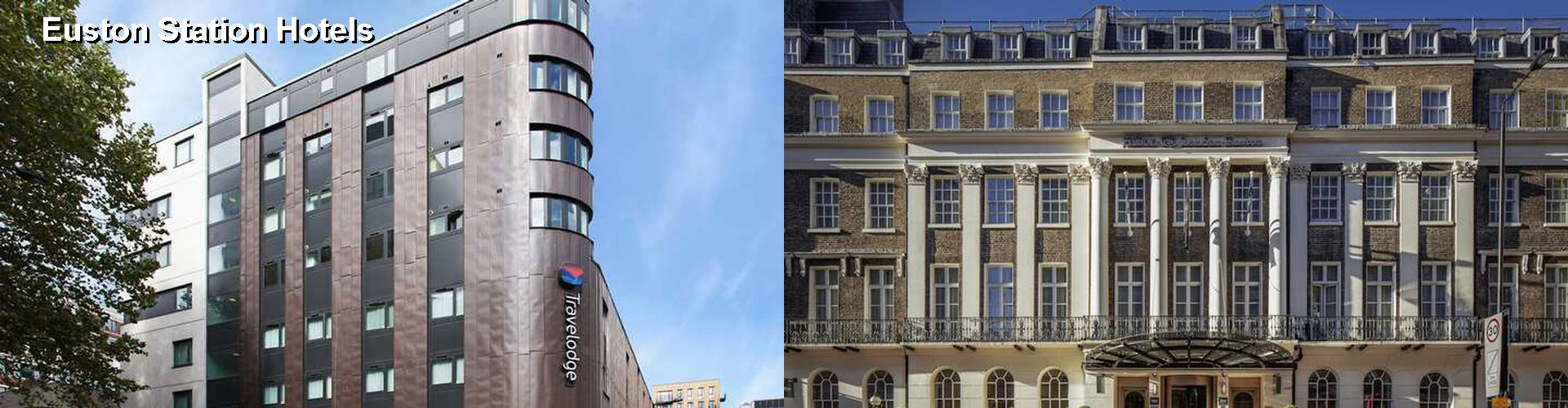 5 Best Hotels near Euston Station