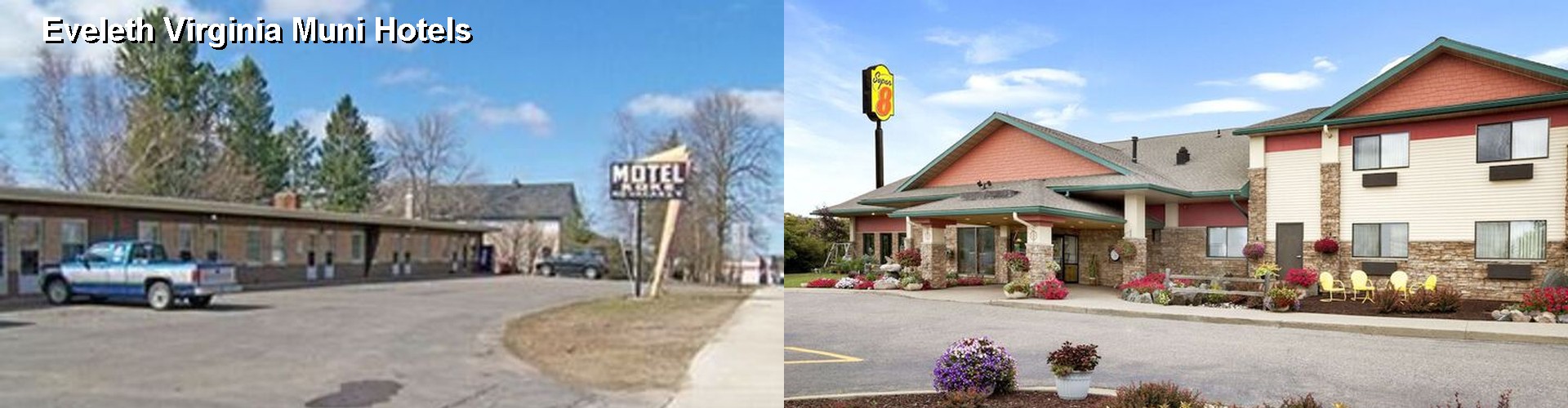 5 Best Hotels near Eveleth Virginia Muni