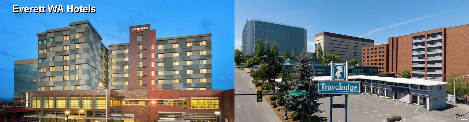 5 Best Hotels near Everett WA