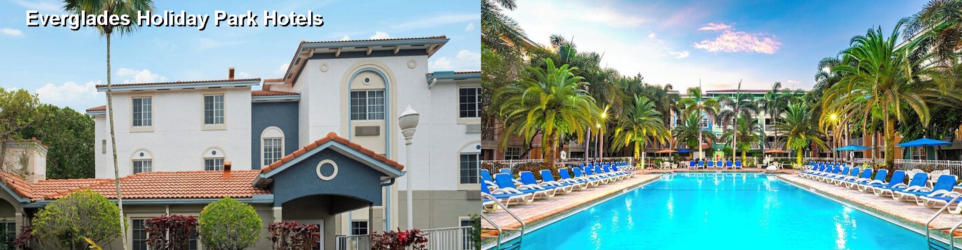 5 Best Hotels near Everglades Holiday Park