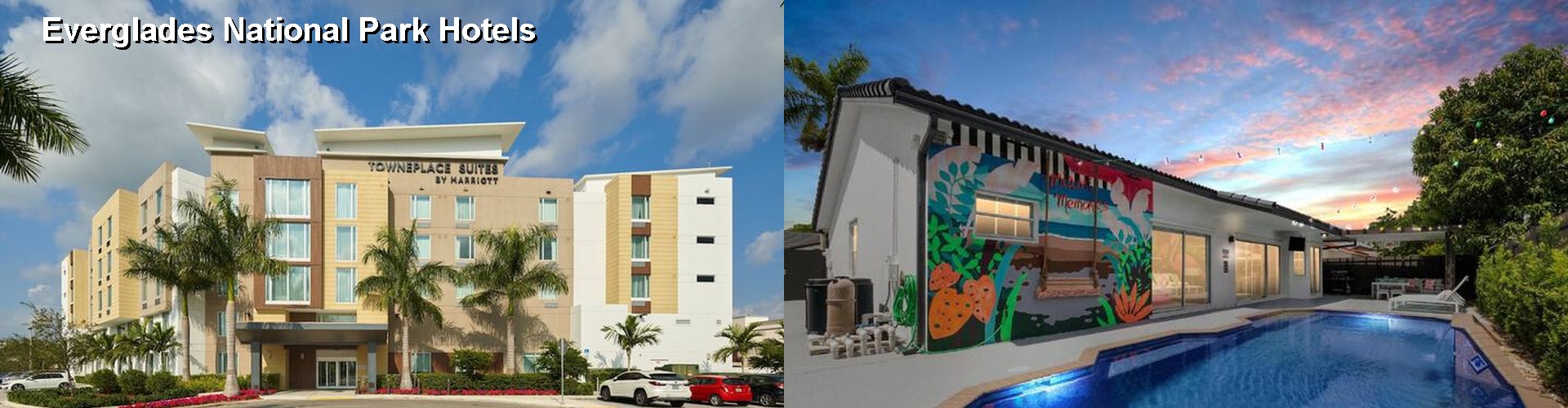 5 Best Hotels near Everglades National Park
