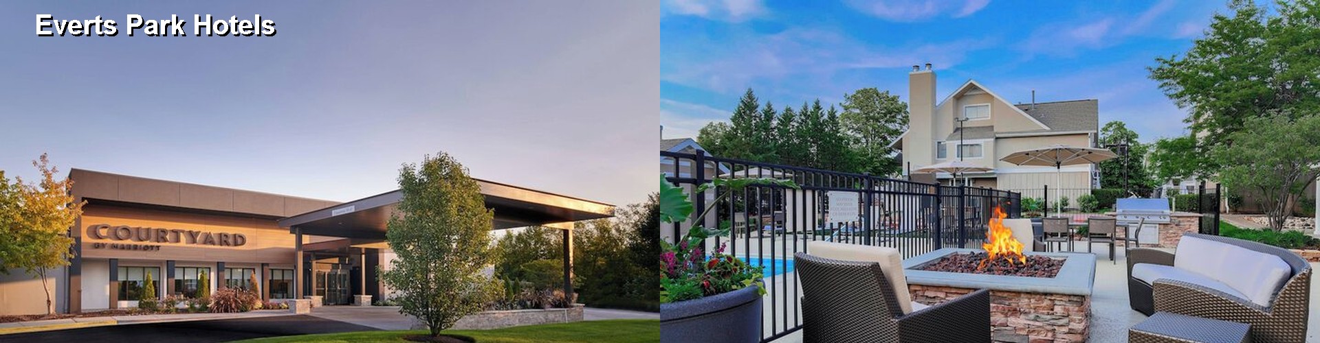5 Best Hotels near Everts Park