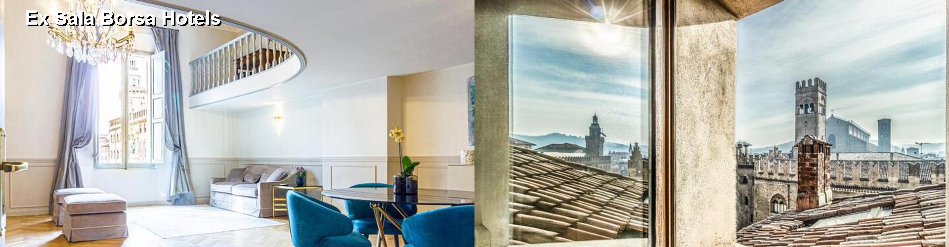 5 Best Hotels near Ex Sala Borsa