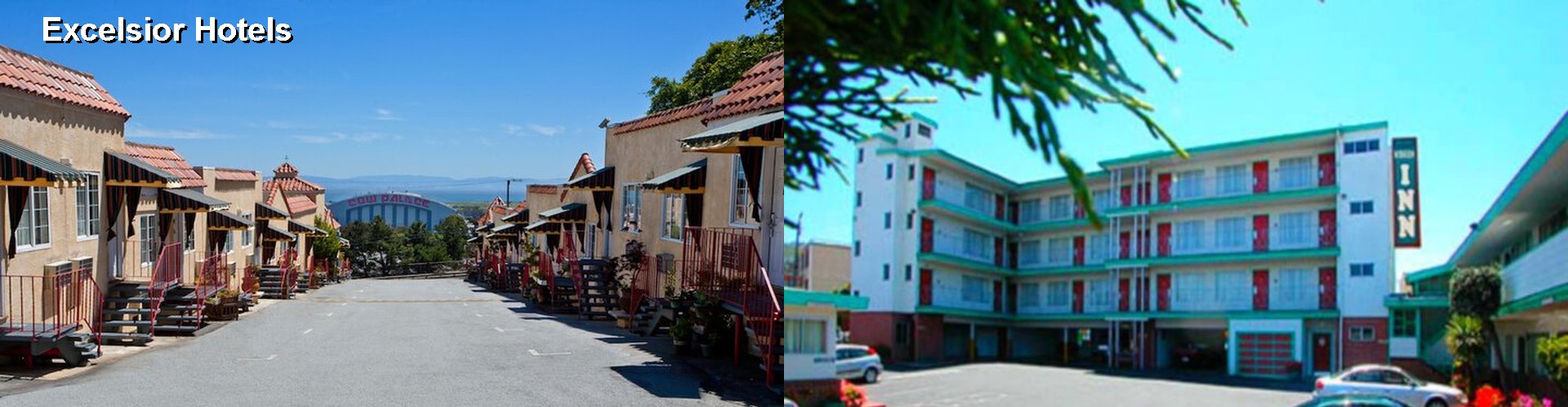 2 Best Hotels near Excelsior