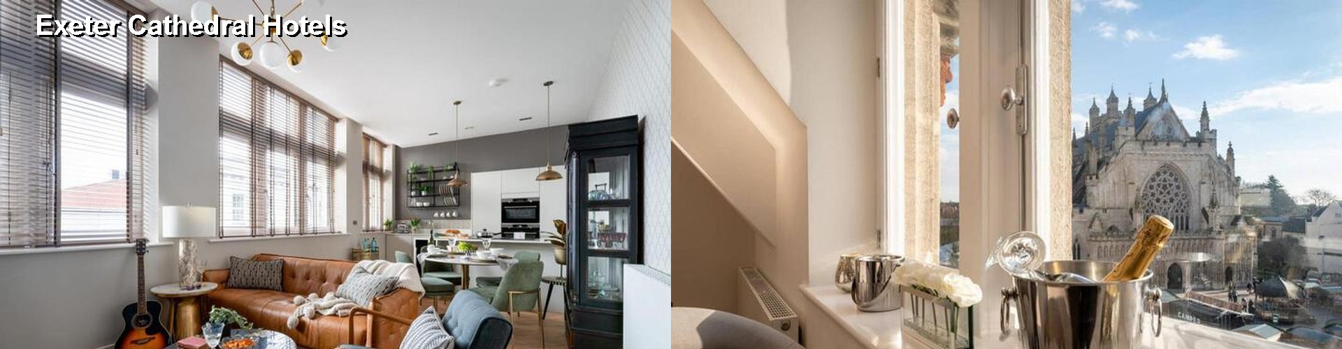 5 Best Hotels near Exeter Cathedral