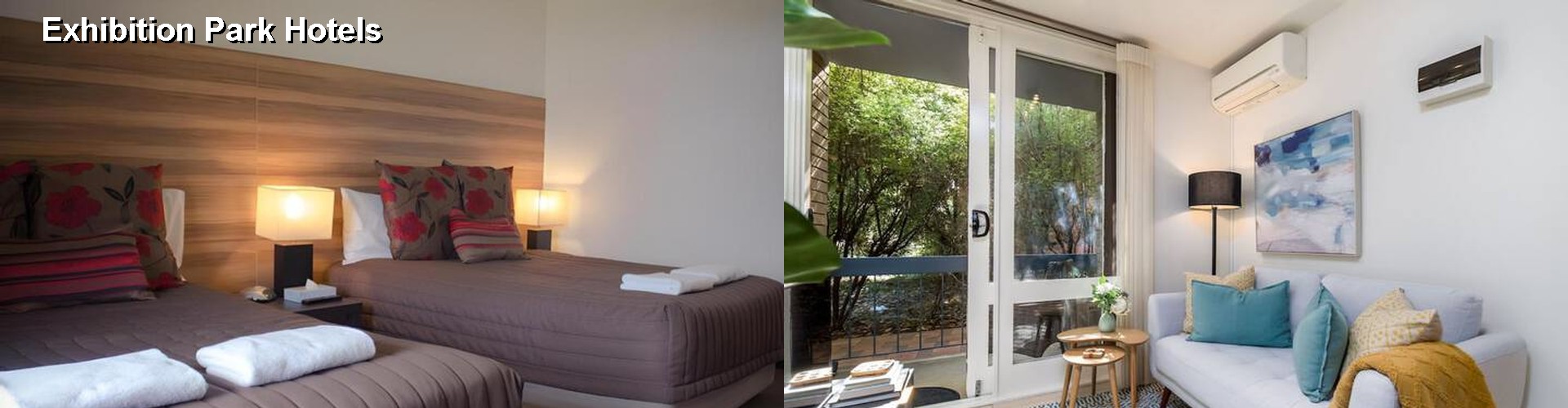 5 Best Hotels near Exhibition Park