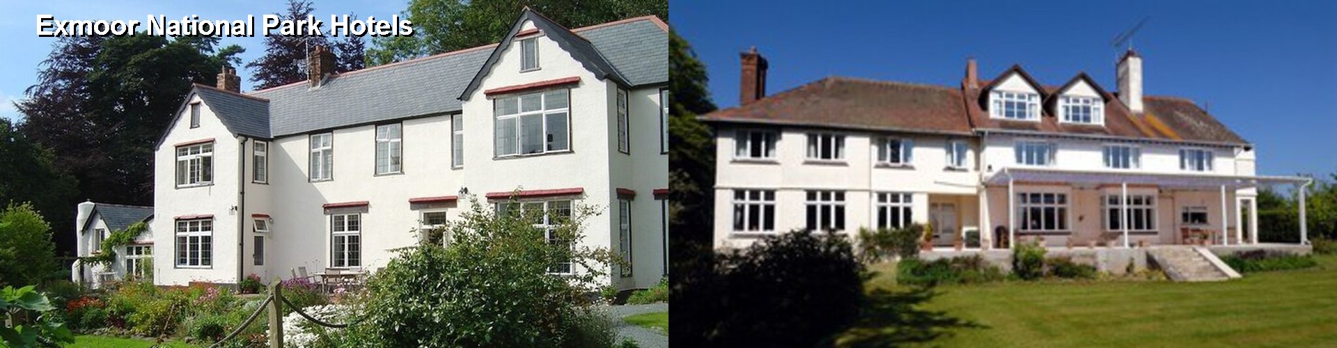 2 Best Hotels near Exmoor National Park
