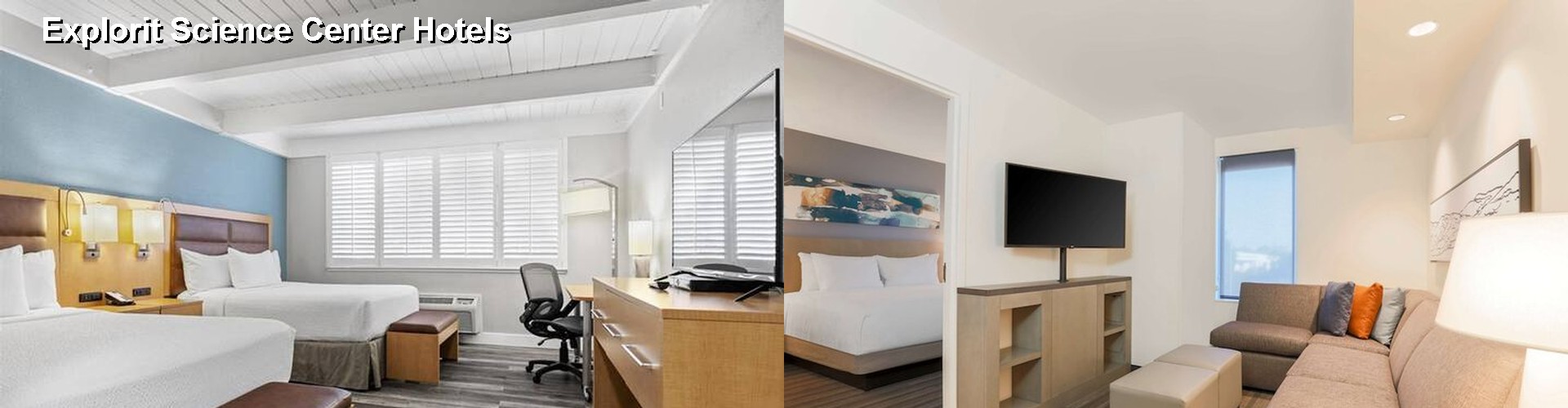 5 Best Hotels near Explorit Science Center
