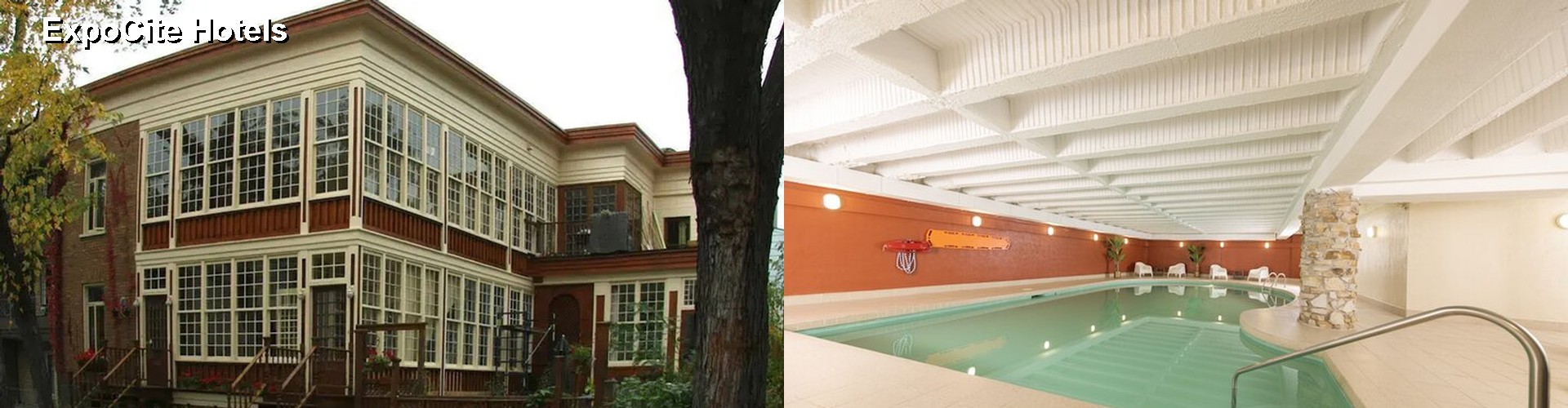 4 Best Hotels near ExpoCite