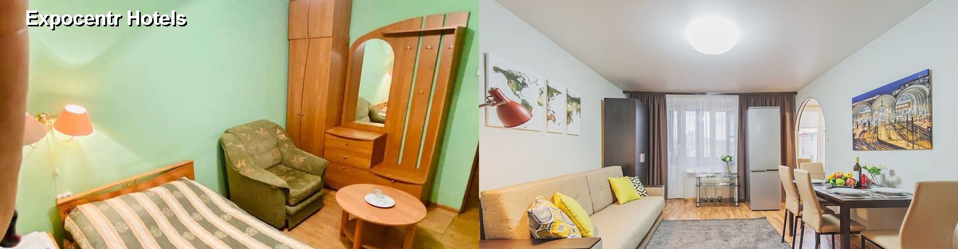 5 Best Hotels near Expocentr