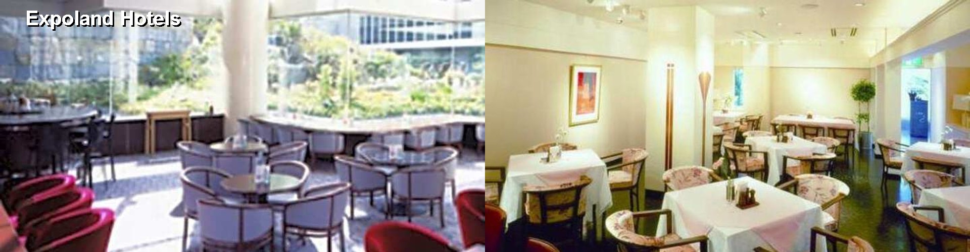 5 Best Hotels near Expoland