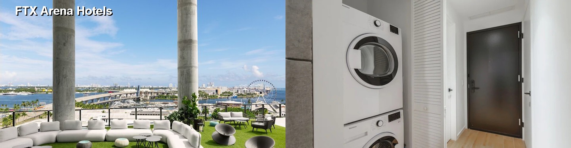 1 Best Hotels near FTX Arena
