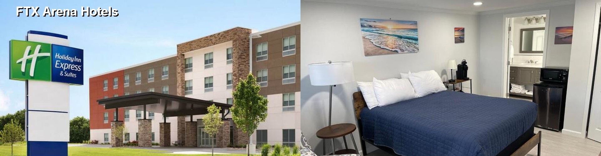 5 Best Hotels near FTX Arena