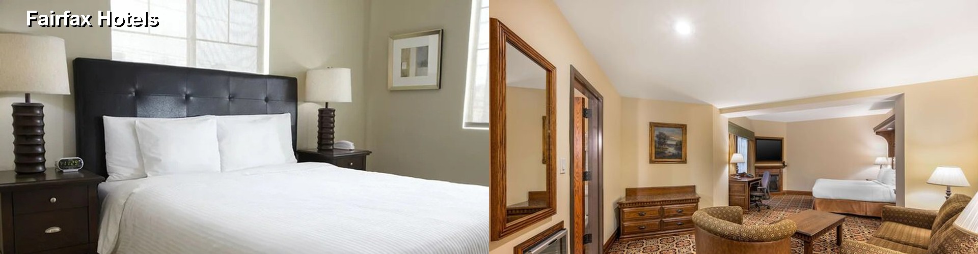 5 Best Hotels near Fairfax