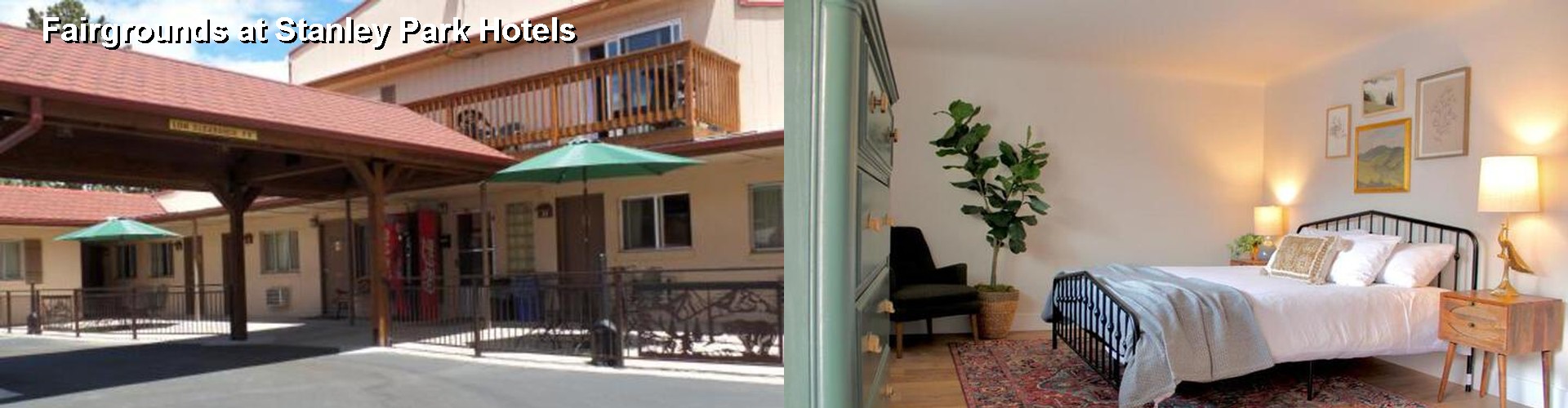4 Best Hotels near Fairgrounds at Stanley Park