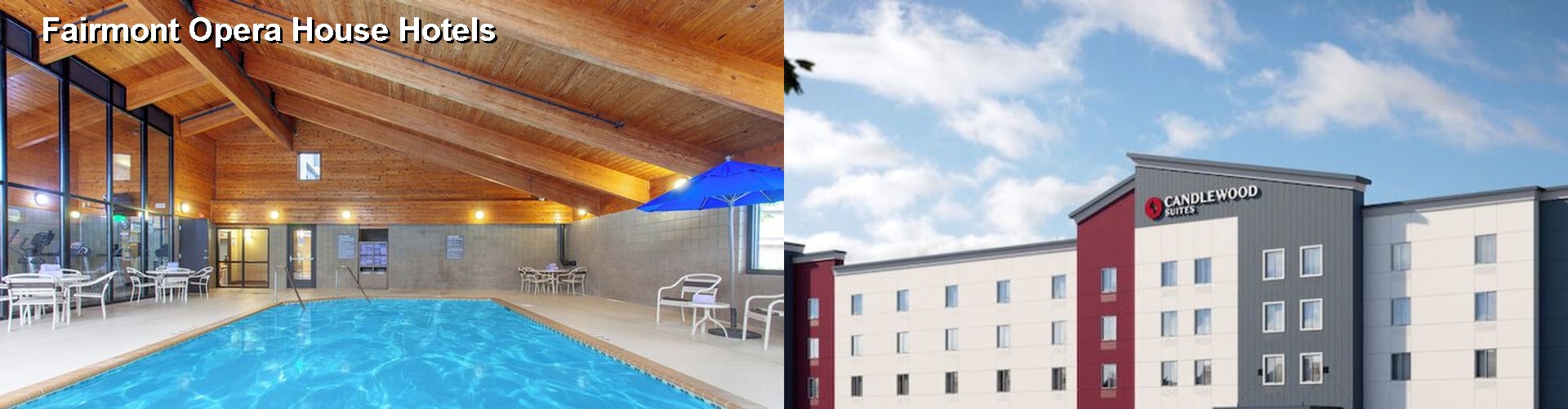 5 Best Hotels near Fairmont Opera House