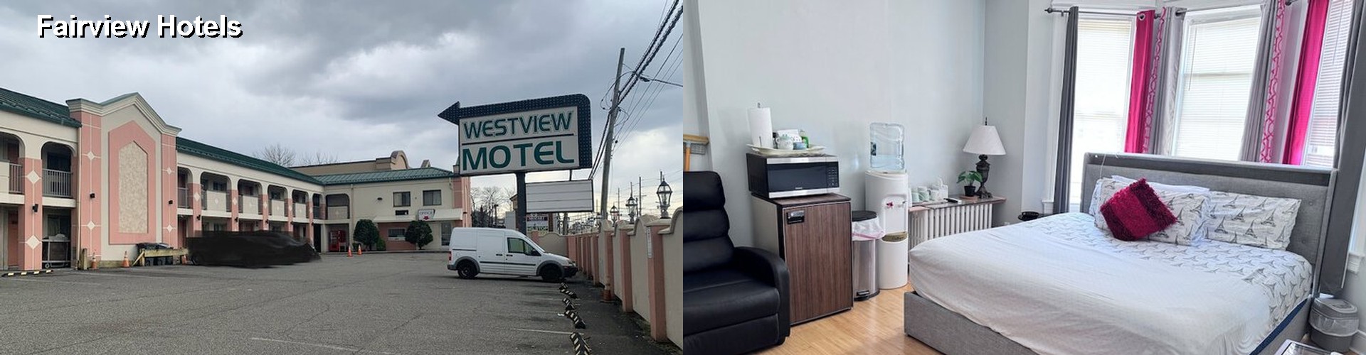 4 Best Hotels near Fairview