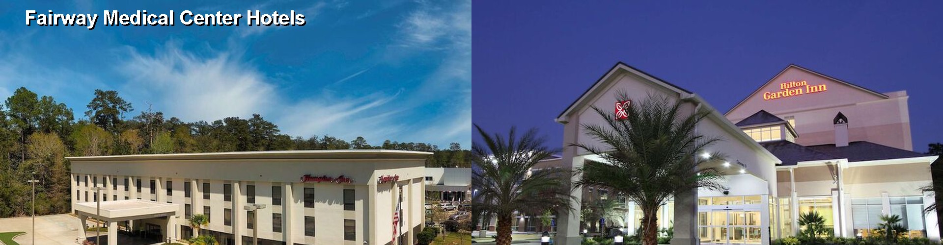 5 Best Hotels near Fairway Medical Center