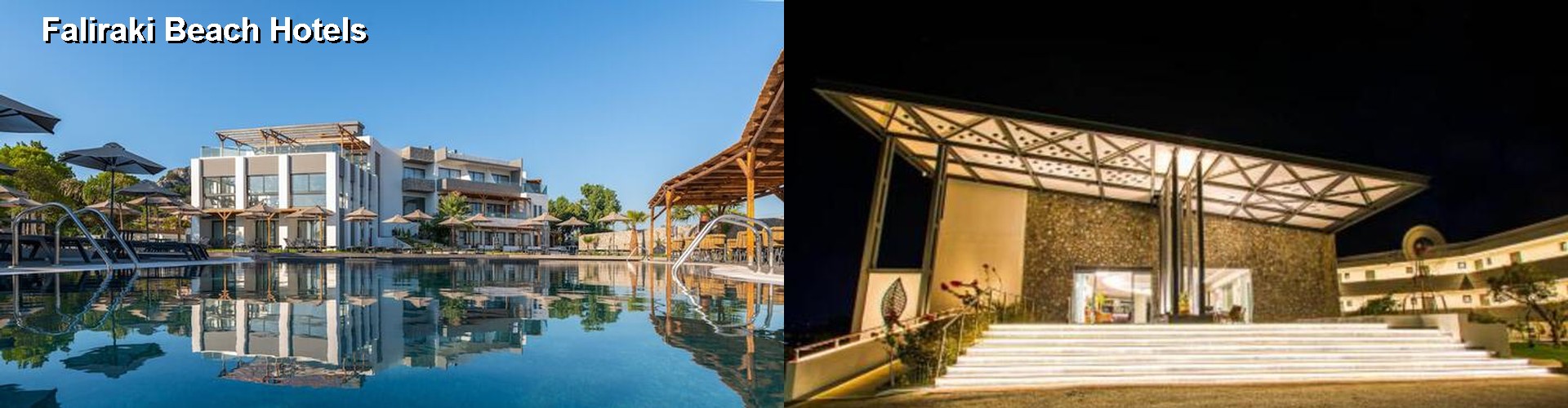 5 Best Hotels near Faliraki Beach
