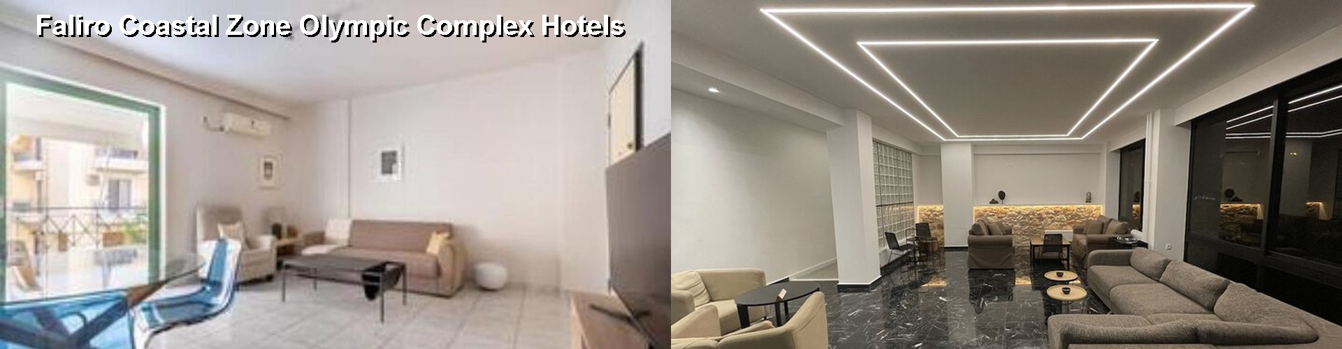 5 Best Hotels near Faliro Coastal Zone Olympic Complex
