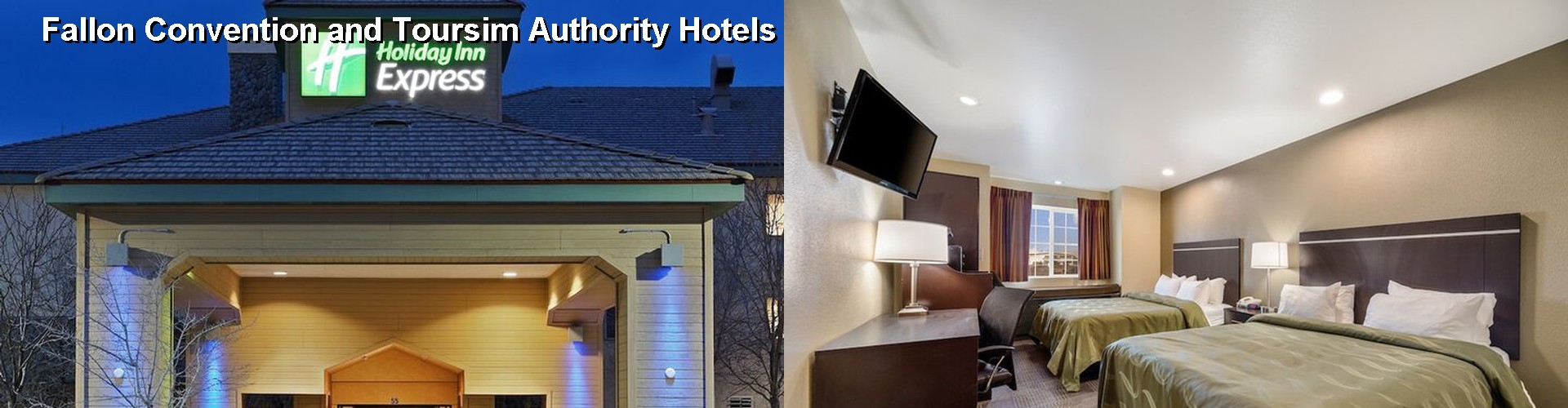 5 Best Hotels near Fallon Convention and Toursim Authority