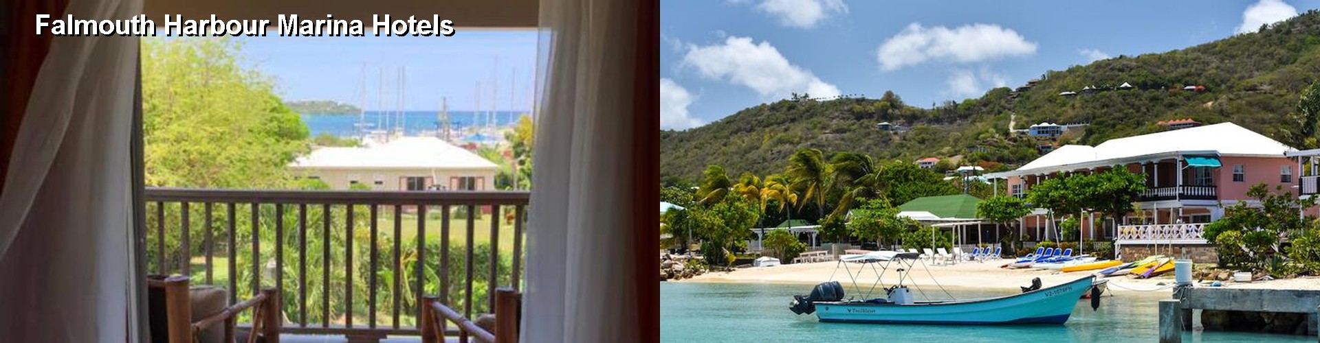 5 Best Hotels near Falmouth Harbour Marina