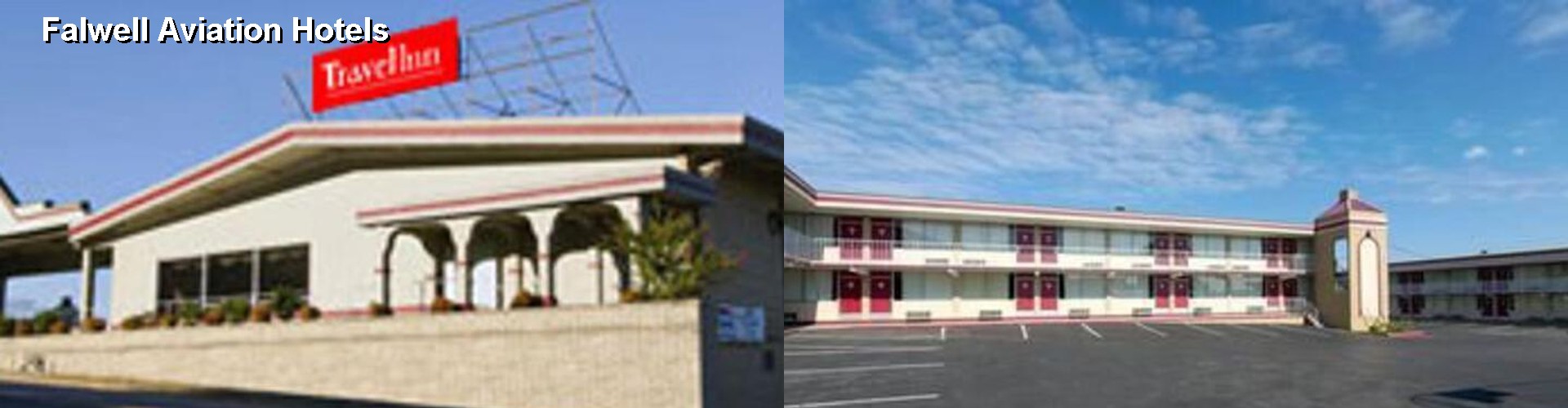 4 Best Hotels near Falwell Aviation