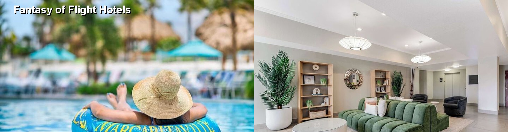 5 Best Hotels near Fantasy of Flight