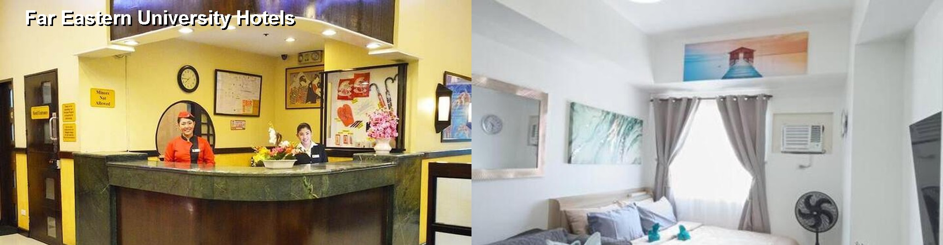5 Best Hotels near Far Eastern University