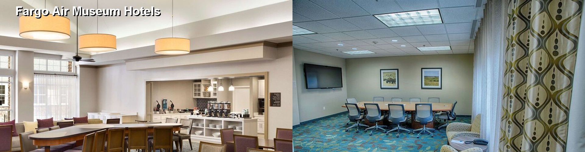 5 Best Hotels near Fargo Air Museum