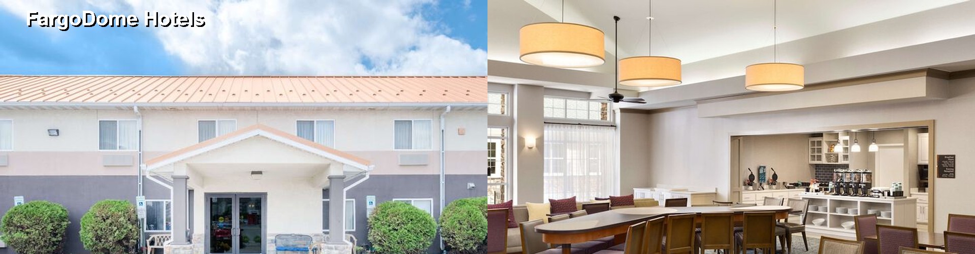 5 Best Hotels near FargoDome