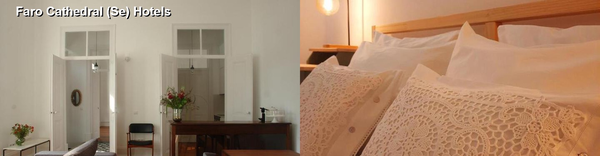 5 Best Hotels near Faro Cathedral (Se)