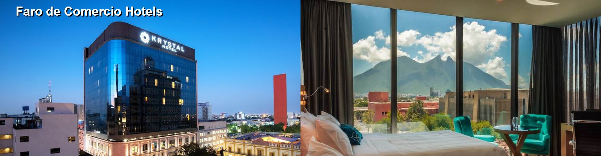 4 Best Hotels near Faro de Comercio