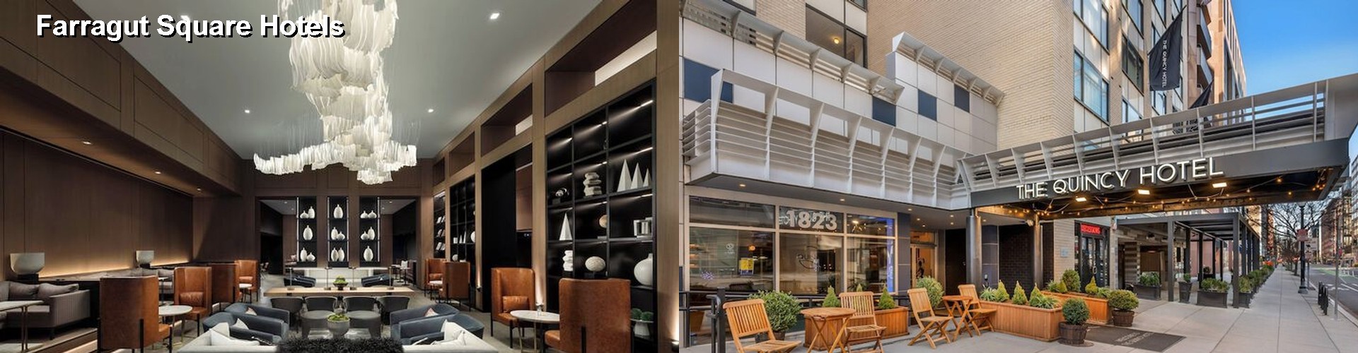 4 Best Hotels near Farragut Square