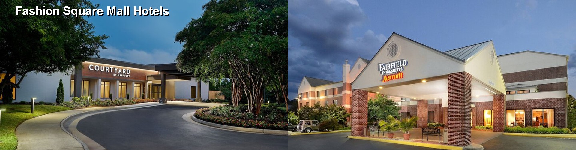5 Best Hotels near Fashion Square Mall