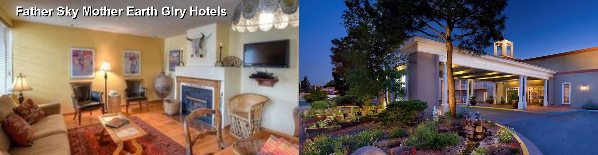 5 Best Hotels near Father Sky Mother Earth Glry