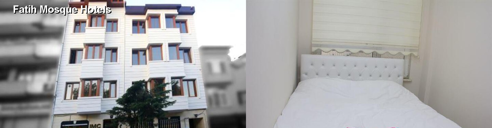 3 Best Hotels near Fatih Mosque