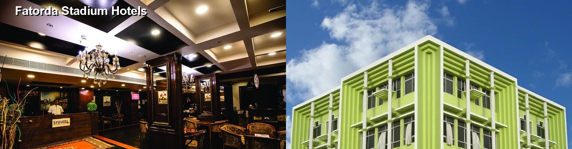 5 Best Hotels near Fatorda Stadium