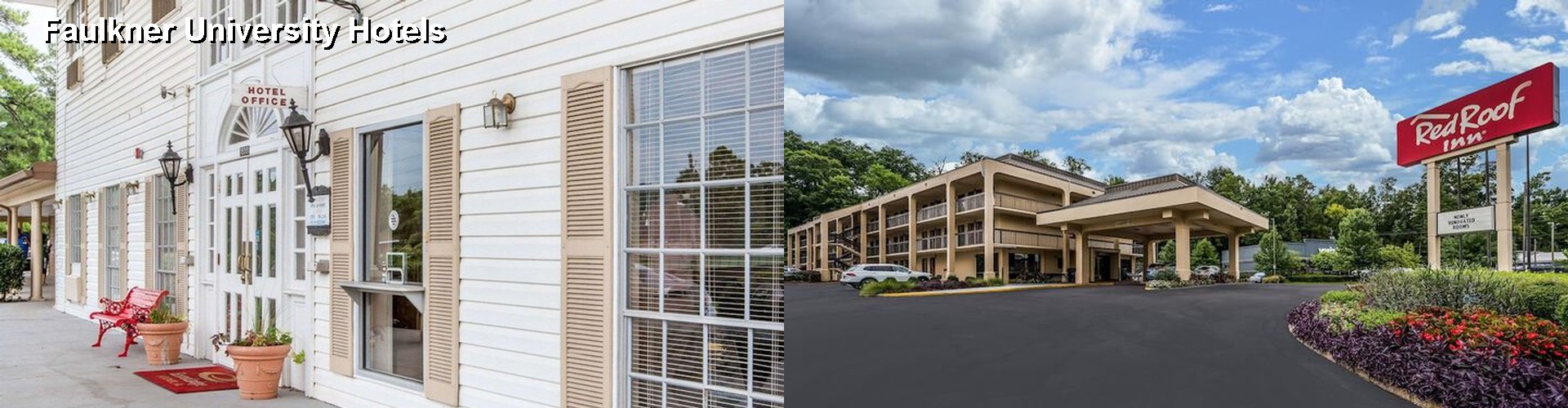 5 Best Hotels near Faulkner University