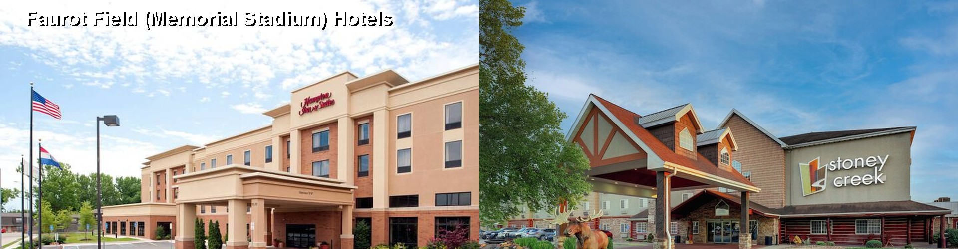 5 Best Hotels near Faurot Field (Memorial Stadium)