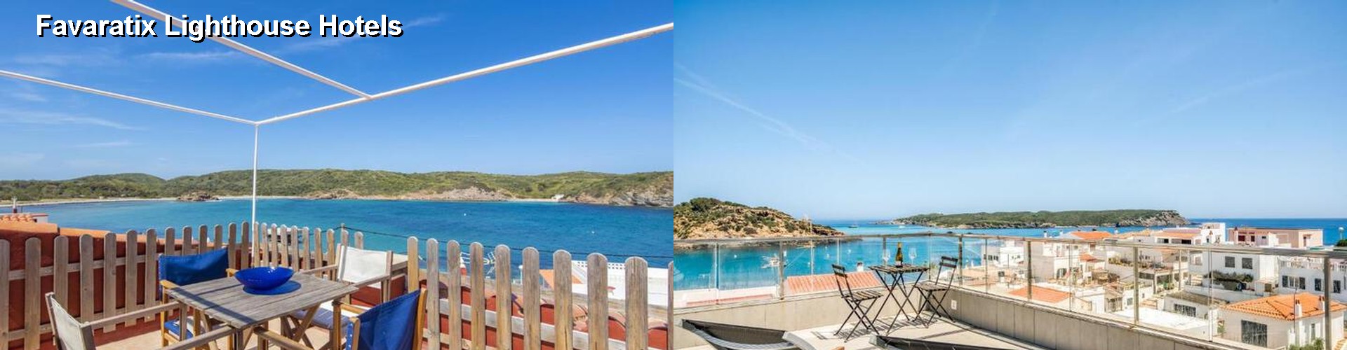 4 Best Hotels near Favaratix Lighthouse