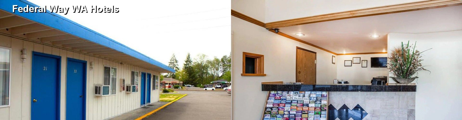 5 Best Hotels near Federal Way WA