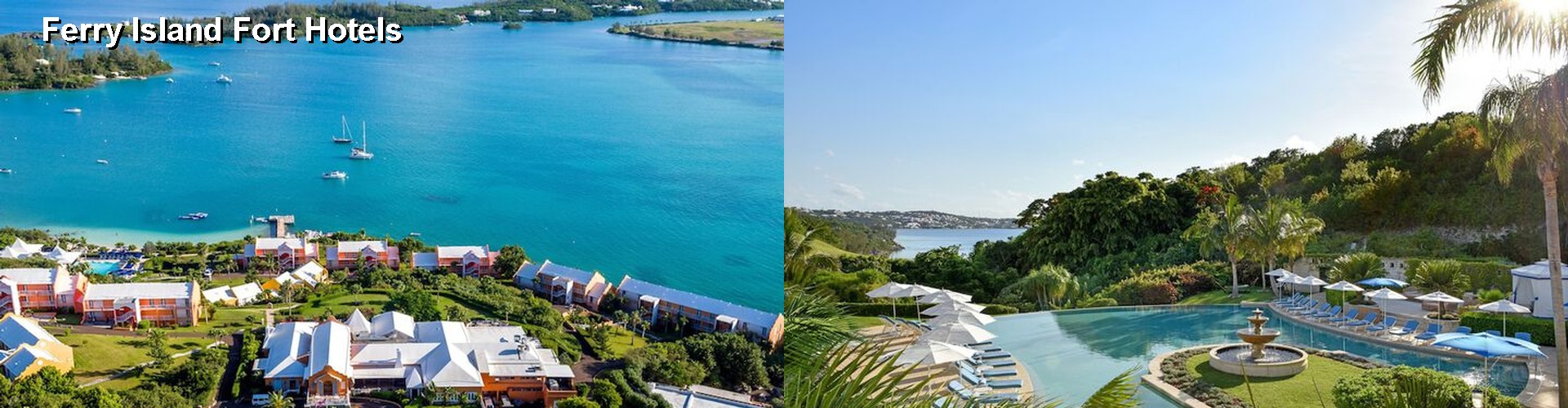 5 Best Hotels near Ferry Island Fort
