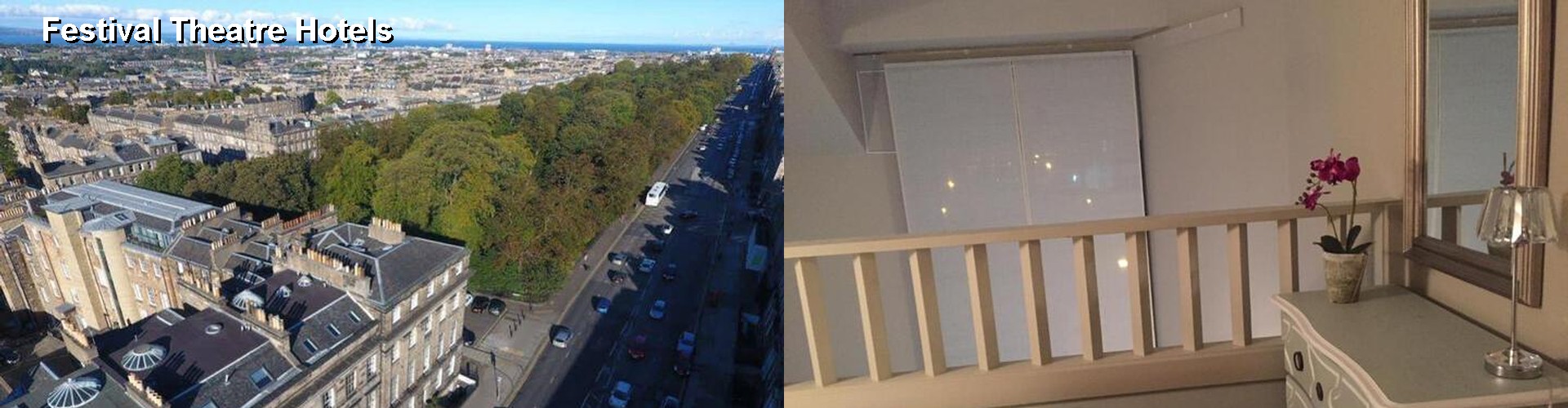 5 Best Hotels near Festival Theatre