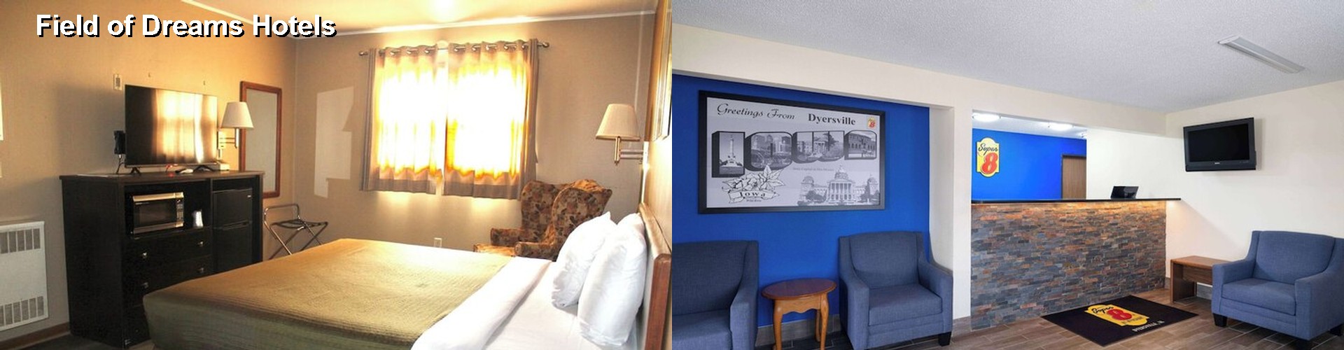 5 Best Hotels near Field of Dreams