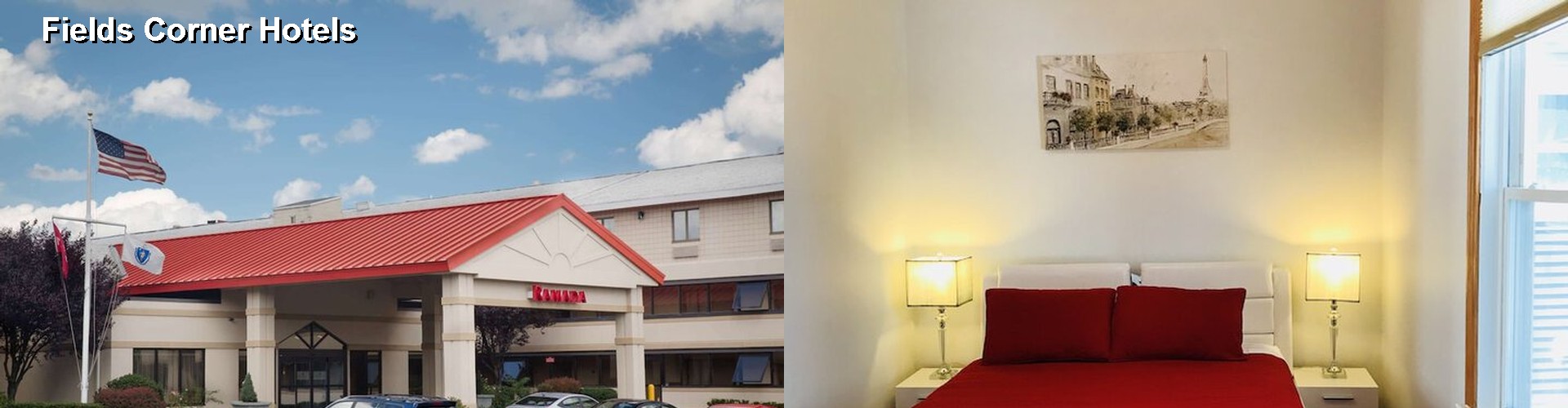 3 Best Hotels near Fields Corner