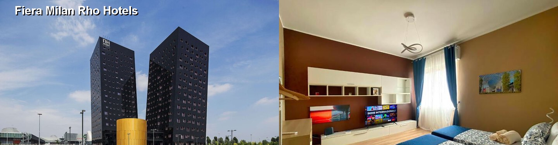 3 Best Hotels near Fiera Milan Rho