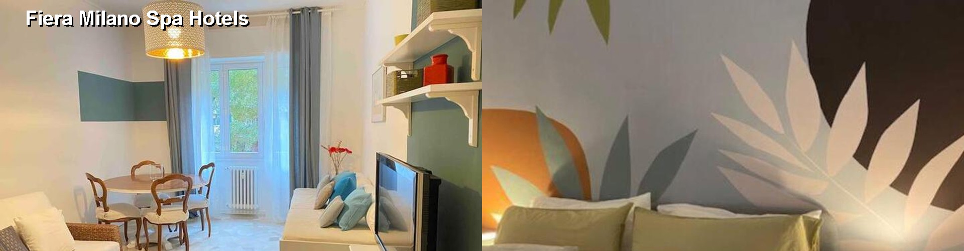 1 Best Hotels near Fiera Milano Spa