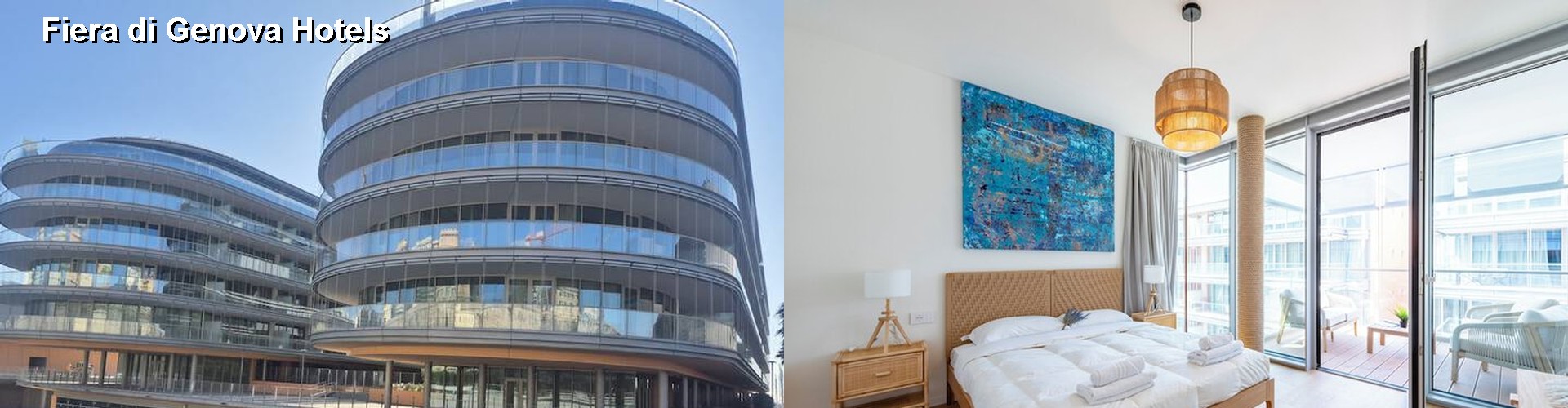 5 Best Hotels near Fiera di Genova