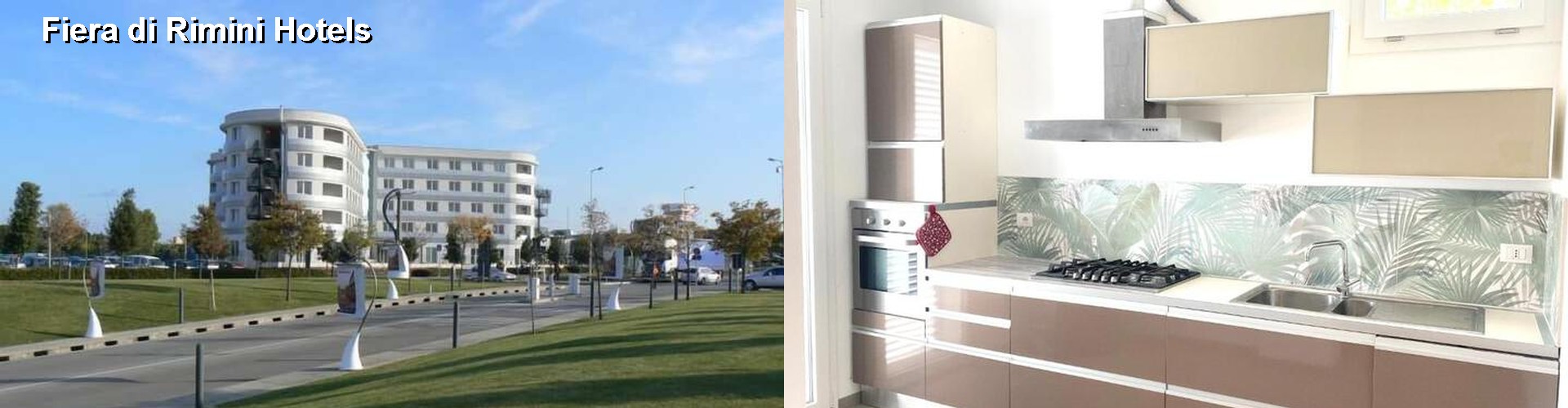 5 Best Hotels near Fiera di Rimini